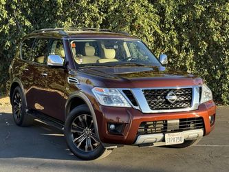 2018 Nissan Armada