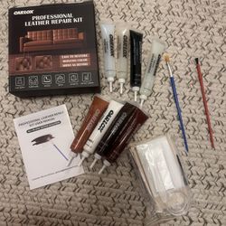 Leather Repair Kit 