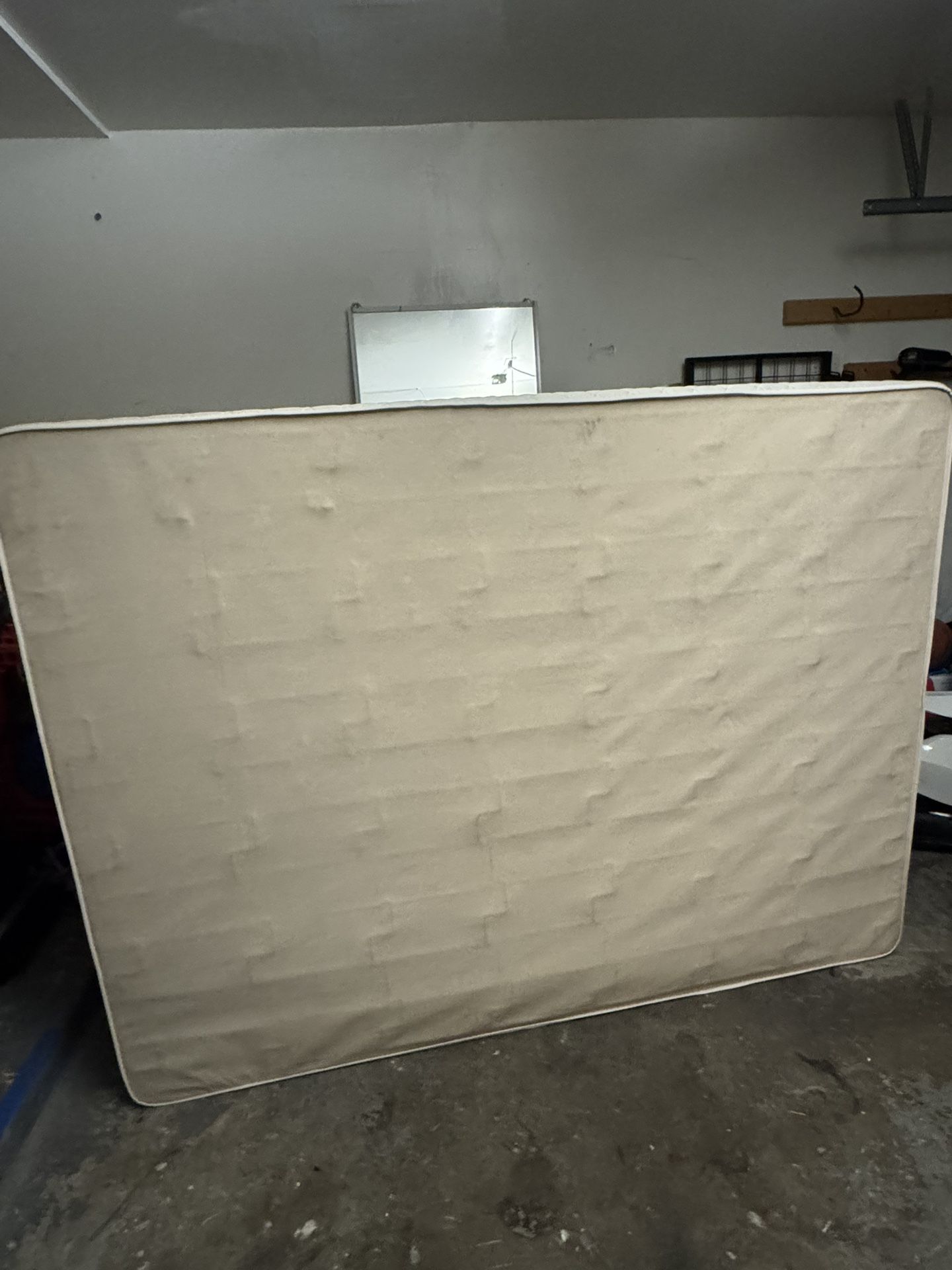 Full Box Spring OBO