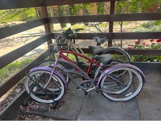 3 Bikes $150 for all
