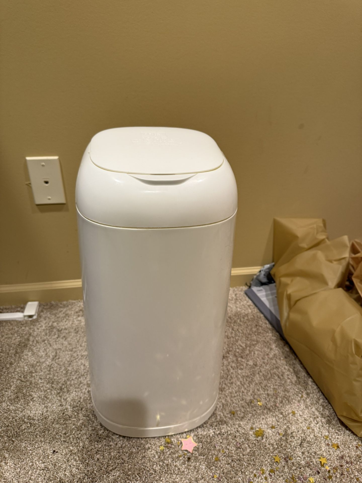 Playtex Baby Genie Expressions Diaper Disposal