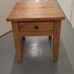 Attic Heirlooms Broyhill End Table