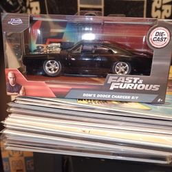 Fast And Furious Die Cast Cars
