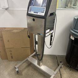 Inkjet Coding Machine