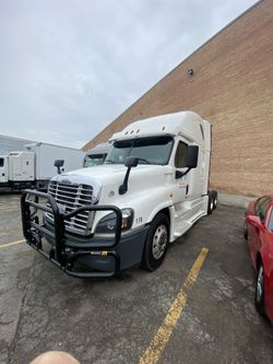 Semi Truck! Freightliner Cascadia! DryVan Trailer! Best Pay 💰 