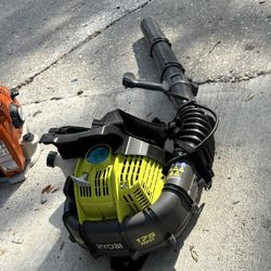 Gas Blower 