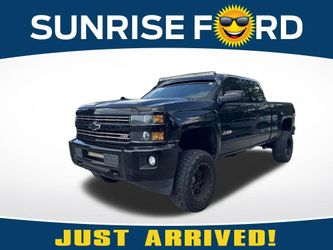 2016 Chevrolet Silverado 2500HD
