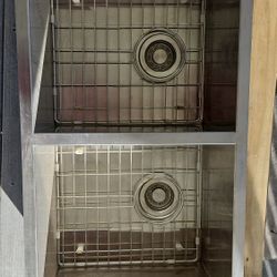 Dakota Double Sink