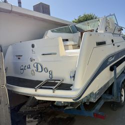 24 ft boat