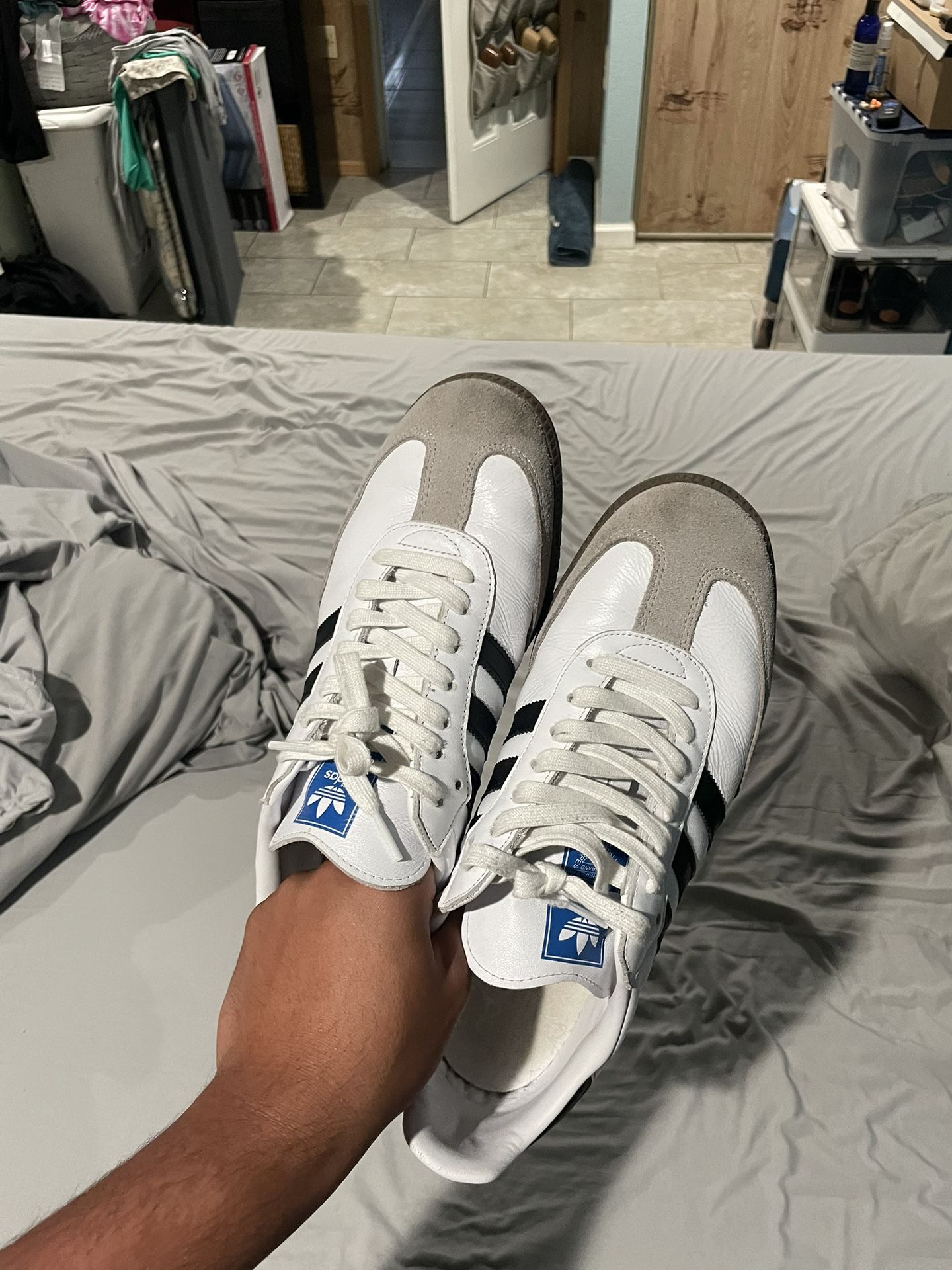 Adidas Sambas