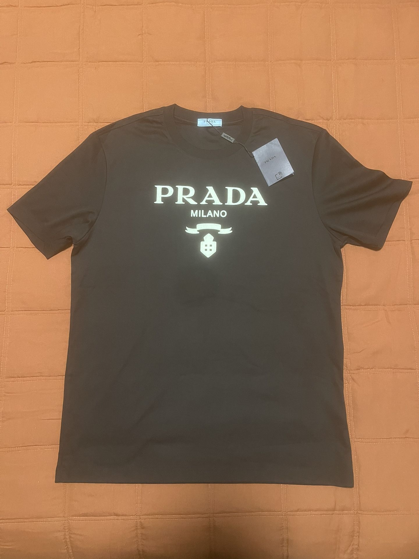 Men’s Prada Logo T-shirt