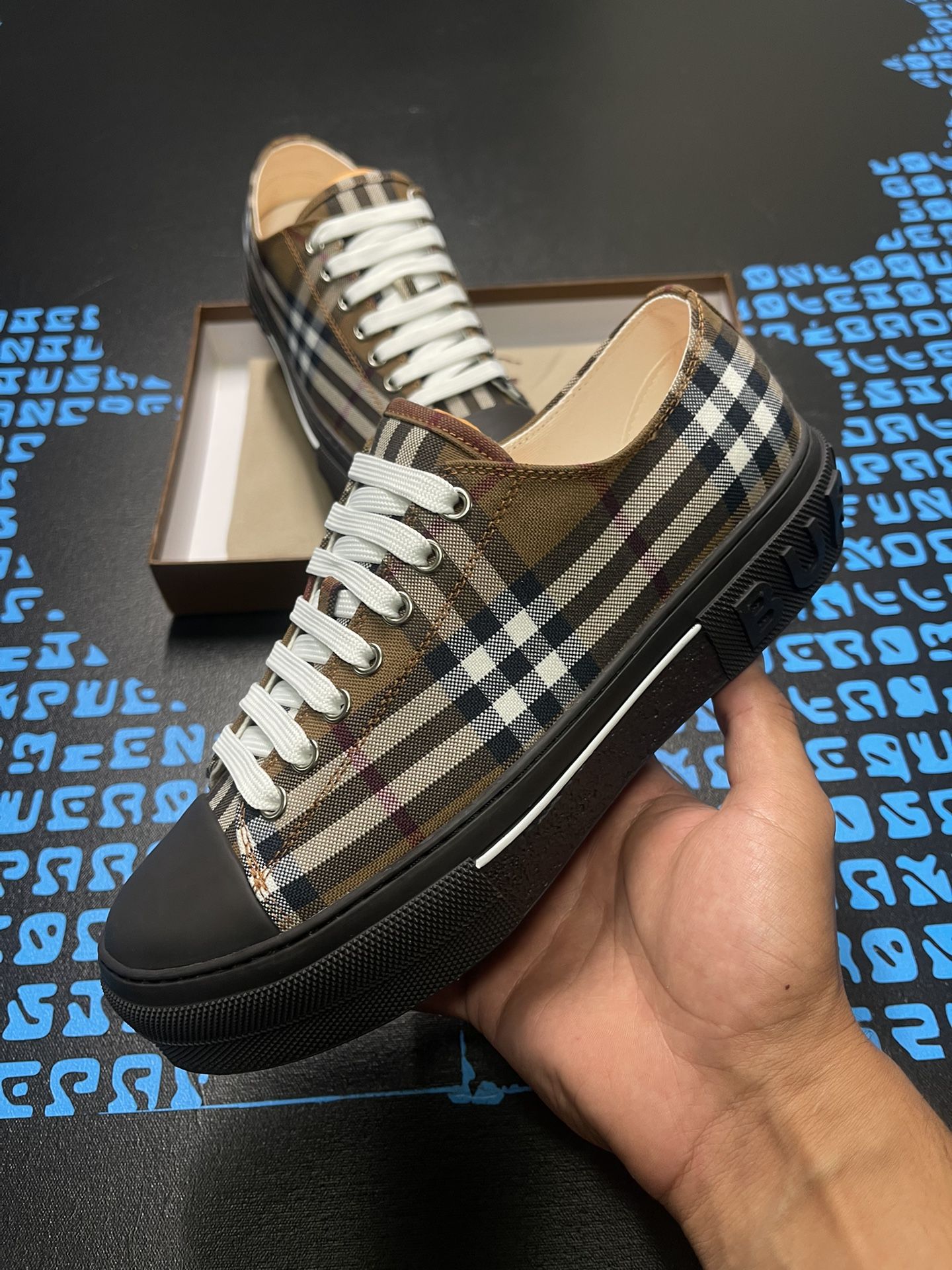 Burberry Shoes