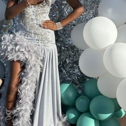 Dress Prom, Wedding Or Any Special Occasion