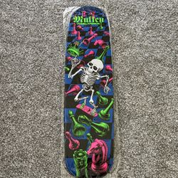 Rodney Mullen Bones Brigade Blacklight Series 14