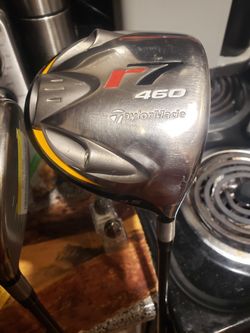 Taylormade R7 460 9.5 degree driver