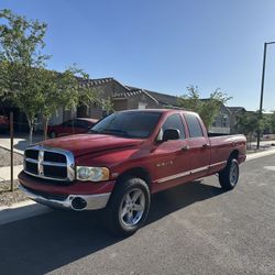 2003 Dodge Ram
