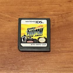 Danny Phantom Urban Jungle(Tested/Working) 