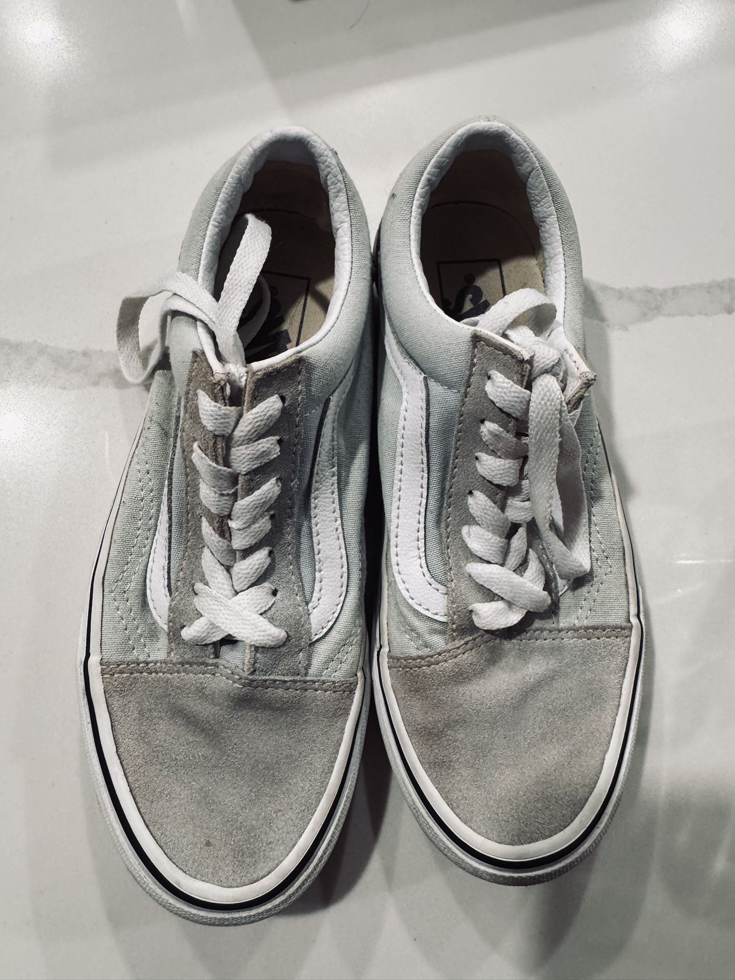 Vans Checkerboard