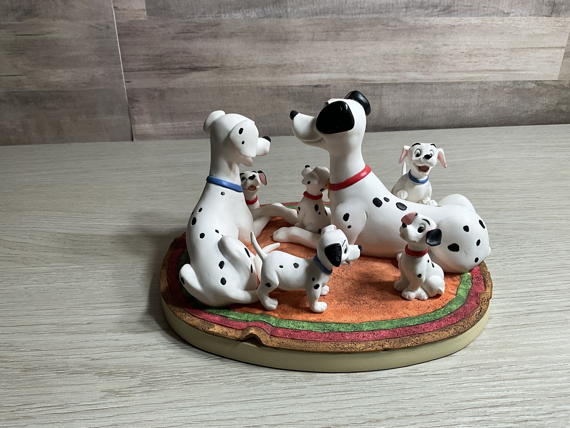 Disney 101 Dalmatians Animated Classics Figurine