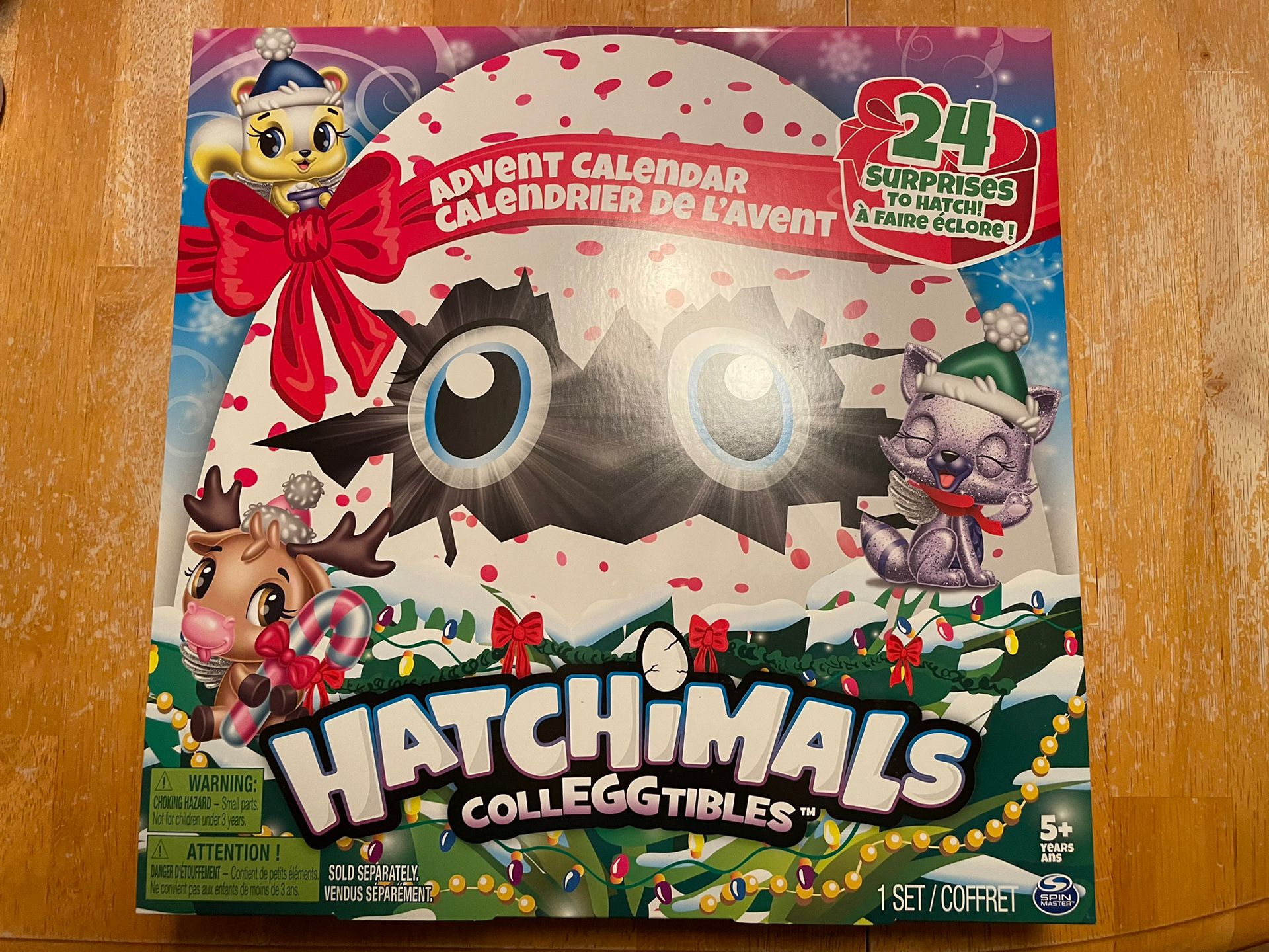 Hatchimals Colleggtibles Advent Calendar