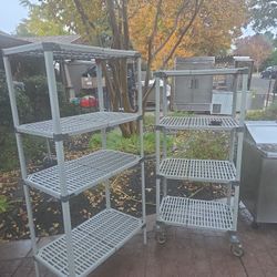 Storage Rack, Metro - 2 Sizes