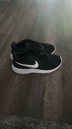 Black Nikes Kids