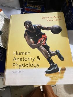 Human Anatomy And Physiology Hard Cover Book 