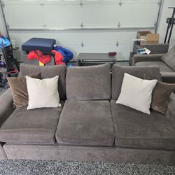 Living Spaces Couches