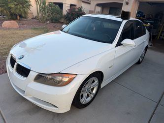 2008 BMW 328i