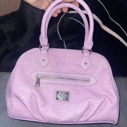 Purple Juicy Bag
