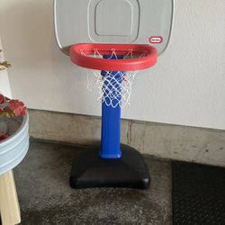 Toddler Basketball Hoop