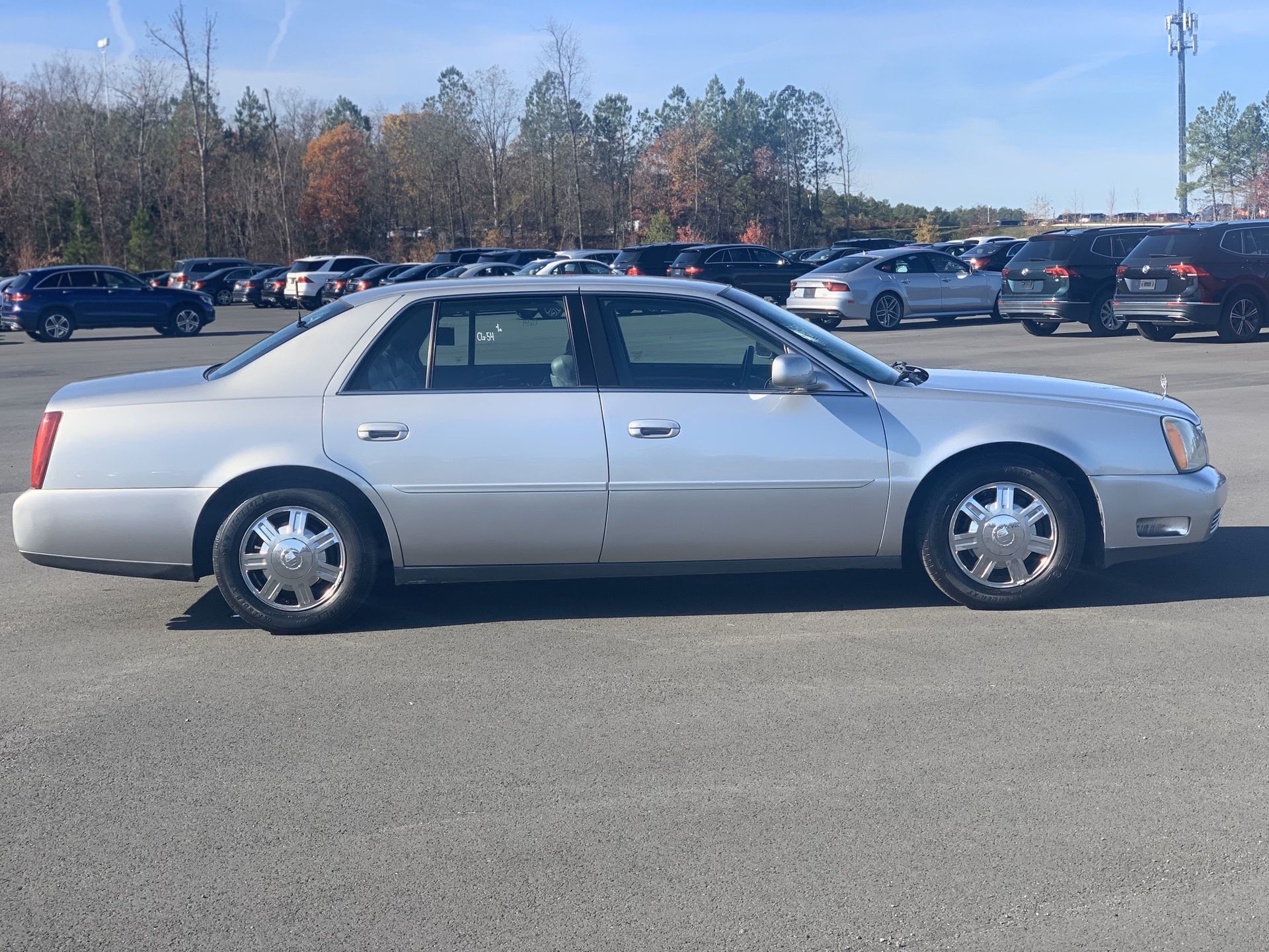 2004 Cadillac DeVille