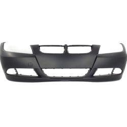 Front bumper cover BMW 3 series 2006 to 2008