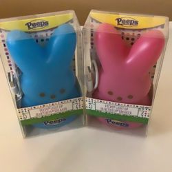 Peeps Light Up Bluetooth Speaker 