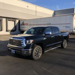 2018 Toyota Tundra