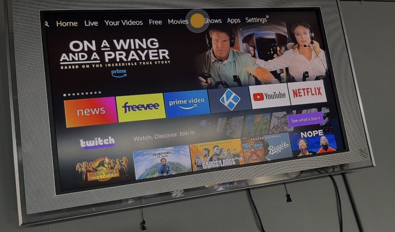 Sony Bravia Flat Tv. 50