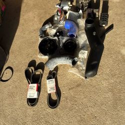 Dodge Charger 06 And Newer Parts