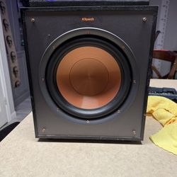 🎵 Klipsch 9-Piece Surround Sound + Denon AVR-940H 🎵