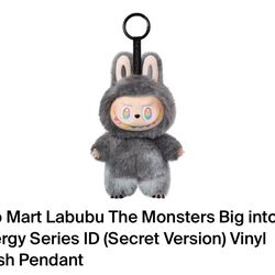 Brand New Sealed Authentic Big Into Energy Secret ID