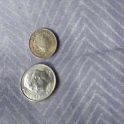 Netherlands Dime