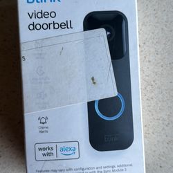 Blink Video Door Bell