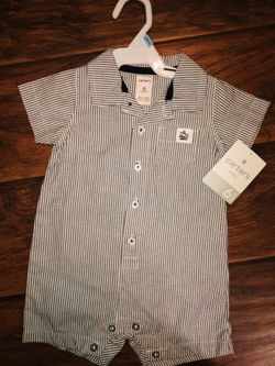 Carter’s - 6m