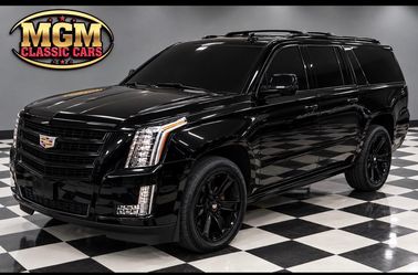 2019 Cadillac Escalade ESV