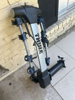 Thule Bike Rack