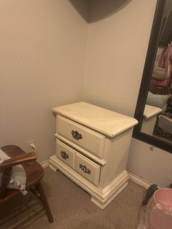 Small Dresser
