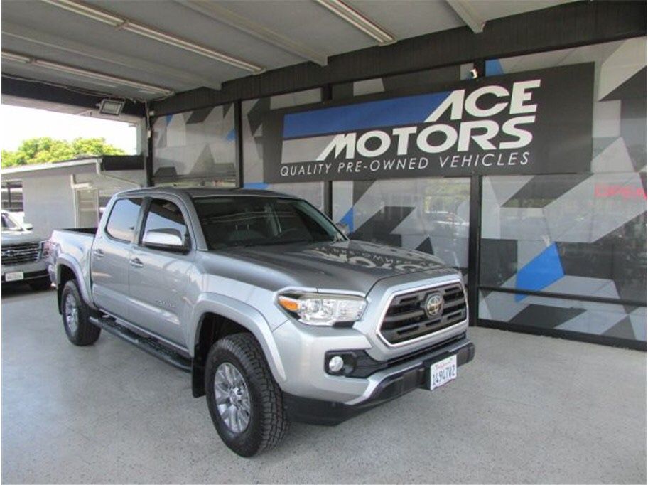 2019 Toyota Tacoma