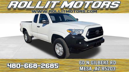 2023 Toyota Tacoma