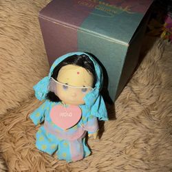 Precious Moments India “HI BABIES” Doll
