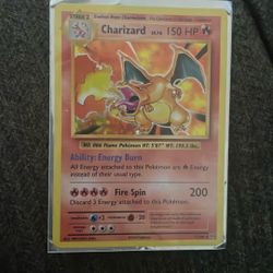 2016 Charizard