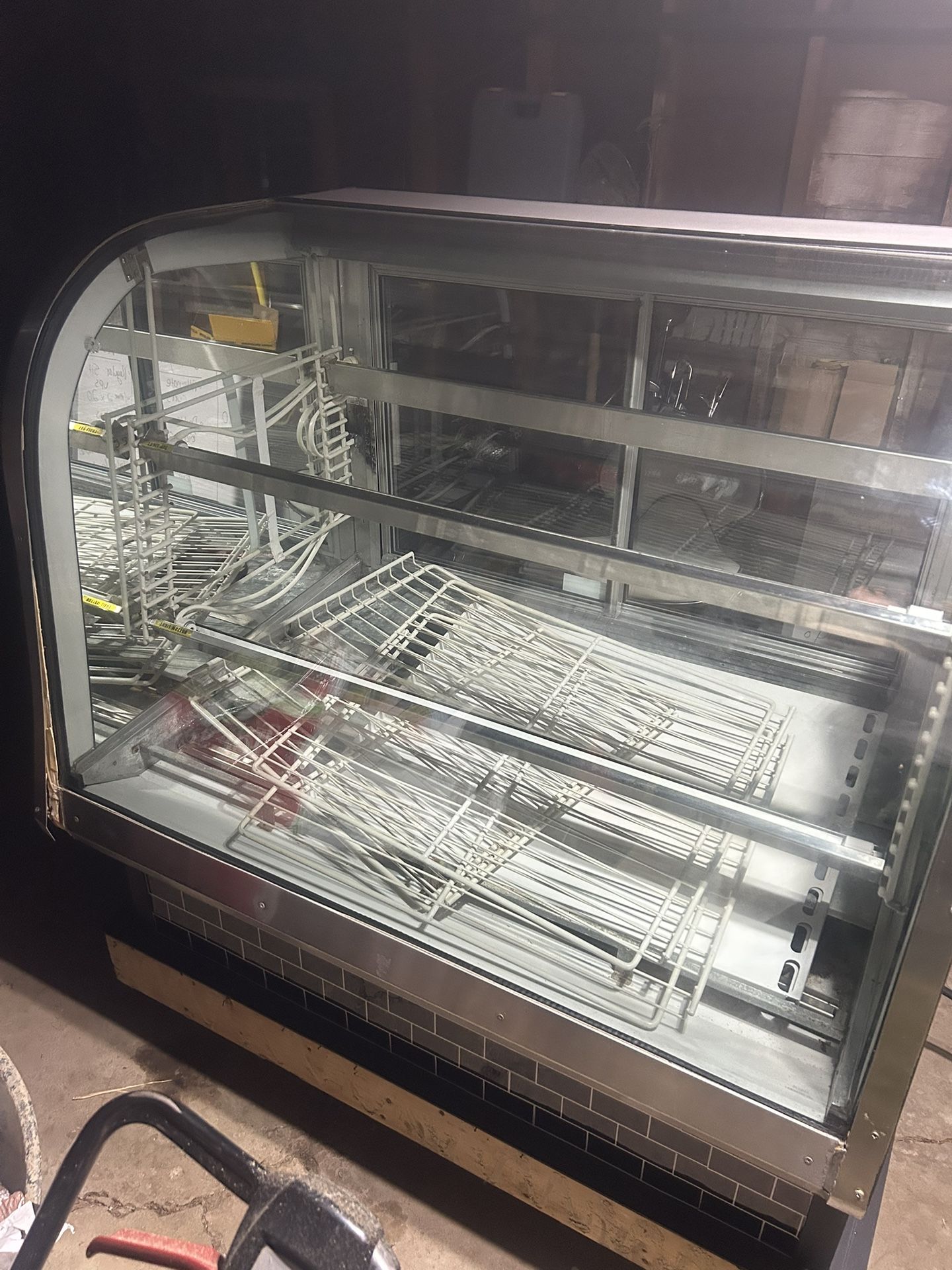 Display Fridge